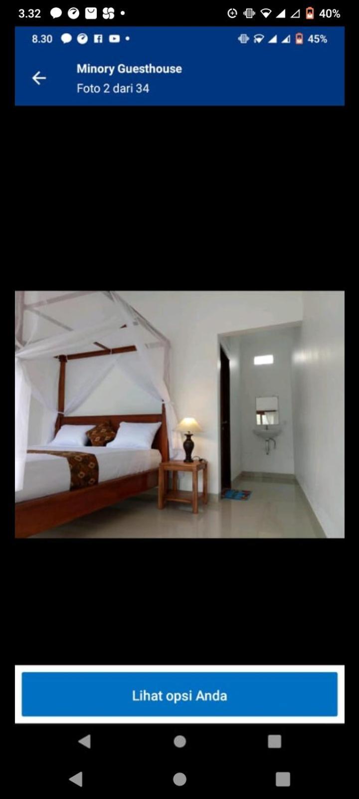 Minory Guesthouse Amed Dış mekan fotoğraf