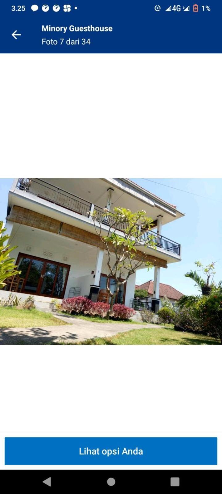 Minory Guesthouse Amed Dış mekan fotoğraf