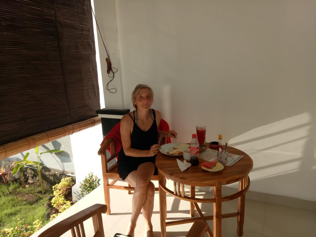 Minory Guesthouse Amed Dış mekan fotoğraf