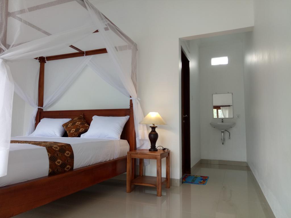 Minory Guesthouse Amed Dış mekan fotoğraf