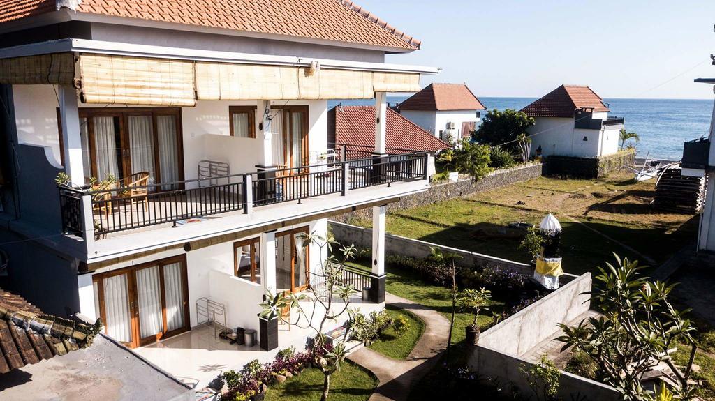 Minory Guesthouse Amed Dış mekan fotoğraf
