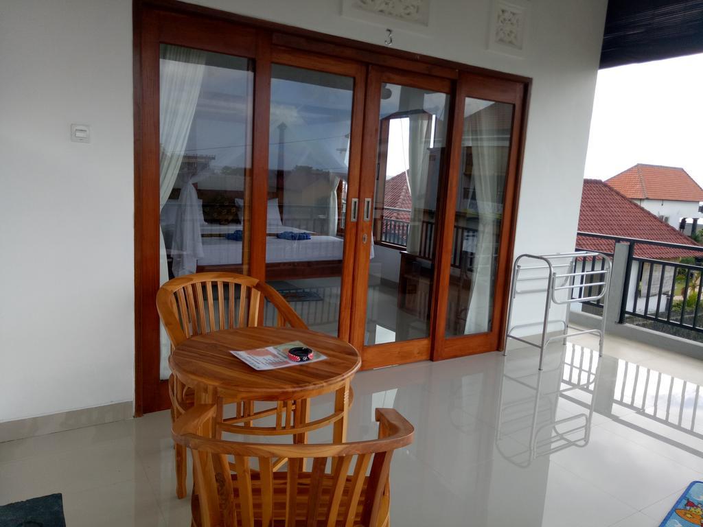 Minory Guesthouse Amed Dış mekan fotoğraf