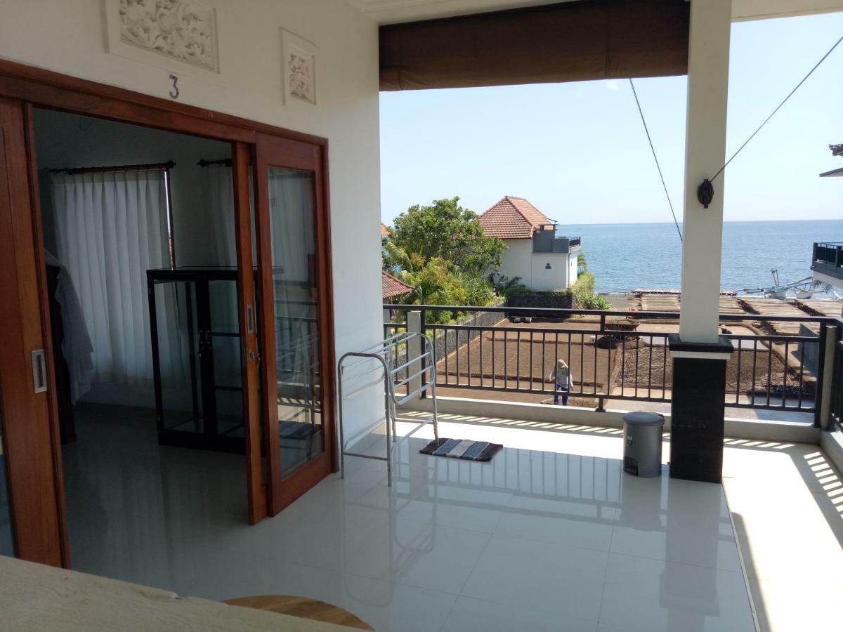 Minory Guesthouse Amed Dış mekan fotoğraf